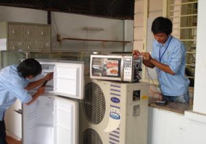 Bảo trì tủ lạnh tại Mỹ Xuân Vũng Tàu
