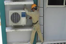 Sửa máy lạnh Cụm công nghiệp Bình Sơn