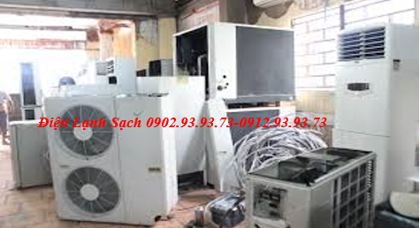 Sửa điện lạnh Cụm công nghiệp Hắc Dịch